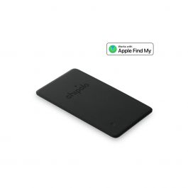 Chytrý vyhledávač peněženky Chipolo CARD Spot - černý