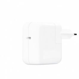Apple napájecí adaptér USB-C 30W - bílý