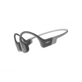 Bluetooth sluchátka před uši Shokz OpenRun - šedá