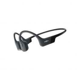 Bluetooth sluchátka před uši Shokz OpenRun - černá