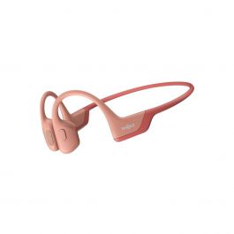 Bluetooth sluchátka před uši Shokz OpenRun PRO - růžová