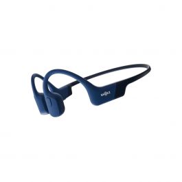 Bluetooth sluchátka před uši Shokz OpenRun - modrá