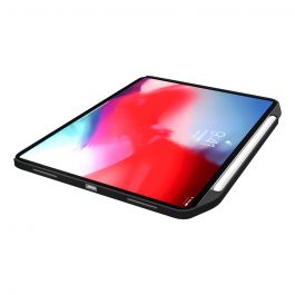 Obal na iPad Pro 12,9" (2018) SwitchEasy CoverBuddy - černý