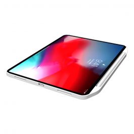 Obal na iPad Pro 12,9" (2018) SwitchEasy CoverBuddy - bílý