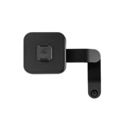 Držák telefonu s pojistkou a nabíjením Peak Design Mobile Motorcycle Mount Bar Mount - černý