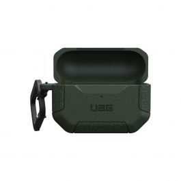 Obal pro AirPods Pro 2. gen UAG Scout - zelený