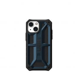 Kryt na iPhone 13 UAG Monarch - tmavě modrý