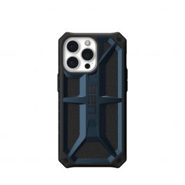 Kryt na iPhone 13 Pro UAG Monarch - tmavě modrý