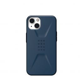 Kryt na iPhone 13 UAG Civilian - tmavě modrý