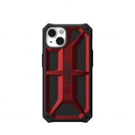 Kryt na iPhone 13 UAG Monarch - tmavě červený