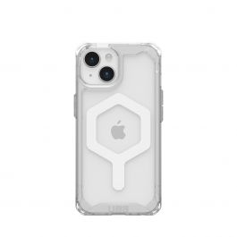 Kryt pro iPhone 15 UAG Plyo MagSafe - bílý