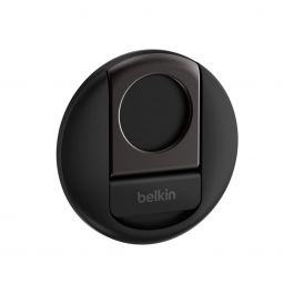Držák Belkin pro iPhone s MagSafe pro MacBooky - černý