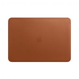 Apple leather sleeve pro MacBook Pro 15" sedlově hnědý