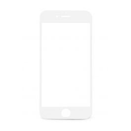 Tempered glass for iPhone 6 Plus/6S Plus/7 Plus/8 Plus EPICO GLASS 3D+ - white