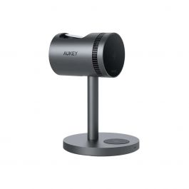 Bezdrátová rychlonabíječka s aktivním chladícím systémem Aukey MagLink LC-MC311A 3v1
