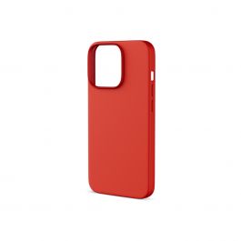 MagSafe kryt pro iPhone 14 Pro Max Epico HERO CASE 6,7" - tmavě červený