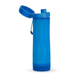 Inteligentní láhev HidrateSpark V3 Spark 592 ml - modrá