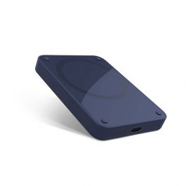 MagSafe powerbanka iSTYLE 4200mAh - modrá