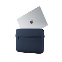 Neoprenové pouzdro pro MacBook Pro 14" / MacBook Air 13"  Epico Sleeve - modré