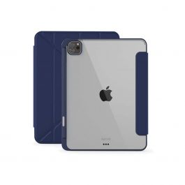 Kryt na iPad Pro 11" (18/20/21/22) / iPad Air 10,9" Epico Hero Flip Case - modrý