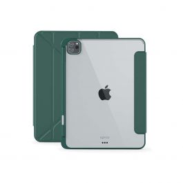 Kryt na iPad 10,9" Epico Hero Flip Case - zelený