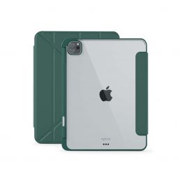 Kryt na iPad Pro 11" (18/20/21/22) / iPad Air 10,9" Epico Hero Flip Case - zelený