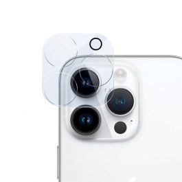 Ochrana čoček fotoaparátu pro iPhone 15 Pro/15 Pro Max iSTYLE CAMERA LENS PROTECTOR