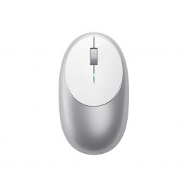 Bezdrátová myš Satechi M1 Bluetooth - stříbrná