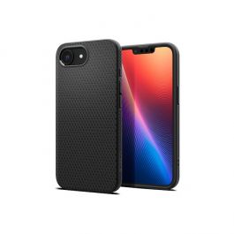 Kryt pro iPhone 16e Spigen Liquid Air - matně černý