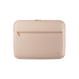 Pouzdro pro MacBook 14" iSTYLE - růžové