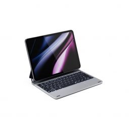 Bezdrátová klávesnice pro Apple iPad Pro 13" M4 Epico Aluminium Keyboard Case CZ