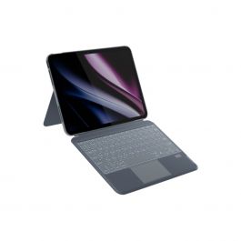 Bezdrátová klávesnice pro Apple iPad Pro 11" M4 Epico Backlit Keyboard Case CZ