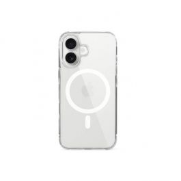 MagSafe kryt pro iPhone 16 Plus Epico ImpactBuffer Mag+ Case - průhledný