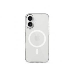MagSafe kryt pro iPhone 16 Plus Epico SlimGlass Mag+ Case - průhledný