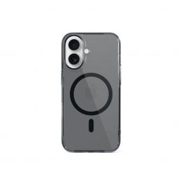 MagSafe kryt pro iPhone 16 Plus Epico SlimGlass Mag+ Case - černý 