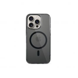 MagSafe kryt pro iPhone 16 Pro Max Epico SlimGlass Mag+ Case - černý 