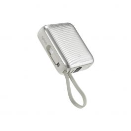 Výkonná powerbanka Epico UltraPack 35W 10 000 mAh - šedá
