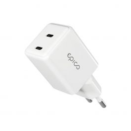 35W GaN nabíječka Epico UltraBoost Wall Charger EA35 - bílá