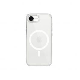 Kryt pro iPhone 16e Epico Mag+ Hero Case - průhledný