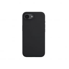 Kryt pro iPhone 16e Epico Mag+ Silicone Case Pro - černý