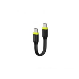 Kabel 60W Mobile Origin Compact USB-C / USB-C 10cm - černý