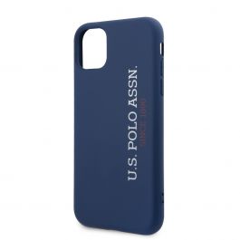 Kryt pro iPhone 11 Pro Max U.S. Polo - tmavě modrý
