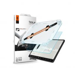 Ochranné sklo na displej Spigen Tesla EZ Fit Anti Glare Screen Protector