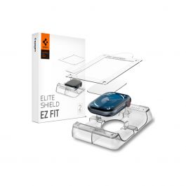 Ochranná fólie pro Apple Watch 42mm Spigen Eliteshield EZ Fit 2 ks