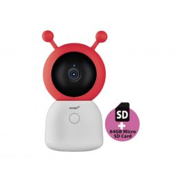 Chůvička s kamerou Netatmo Omajin Baby Camera