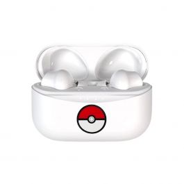 Dětská bezdrátová sluchátka OTL TWS Pokémon Poké Ball