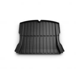 Velká podložka do kufru zadní Spigen Tesla Car Mat Rear Trunk - černá