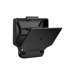 Velký skrytý úložný box Spigen Tesla Center Console Organizer Hidden Storage Box - černý