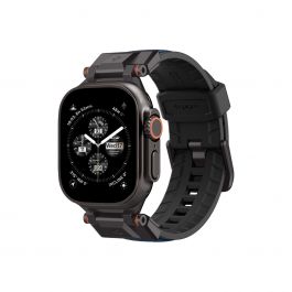 Řemínek pro Apple Watch 49mm/46mm/45mm/44mm Spigen DuraPro Armor - modrý