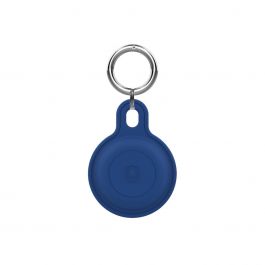 Přívěšek pro AirTag Mobile Origin Airtag Outdoor KeyChain - modrý